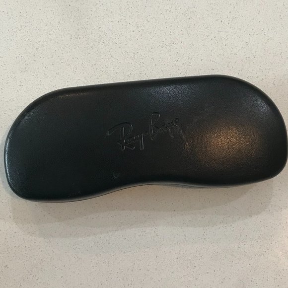 RAY-BAN Clamshell Eye Glass Case - Picture 3 of 4